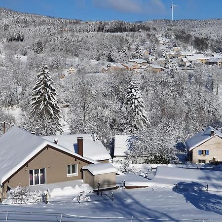Chambres d'hôtes Les Houes La Grande Fosse Exterior foto