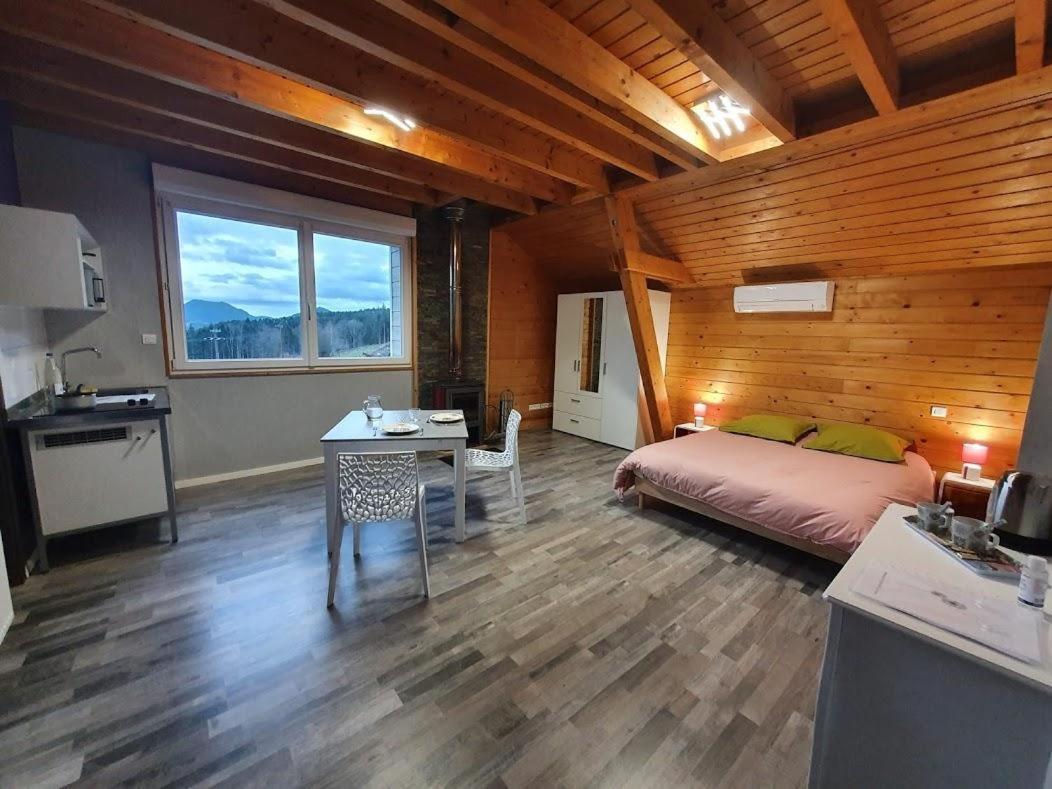 Chambres d'hôtes Les Houes La Grande Fosse Exterior foto